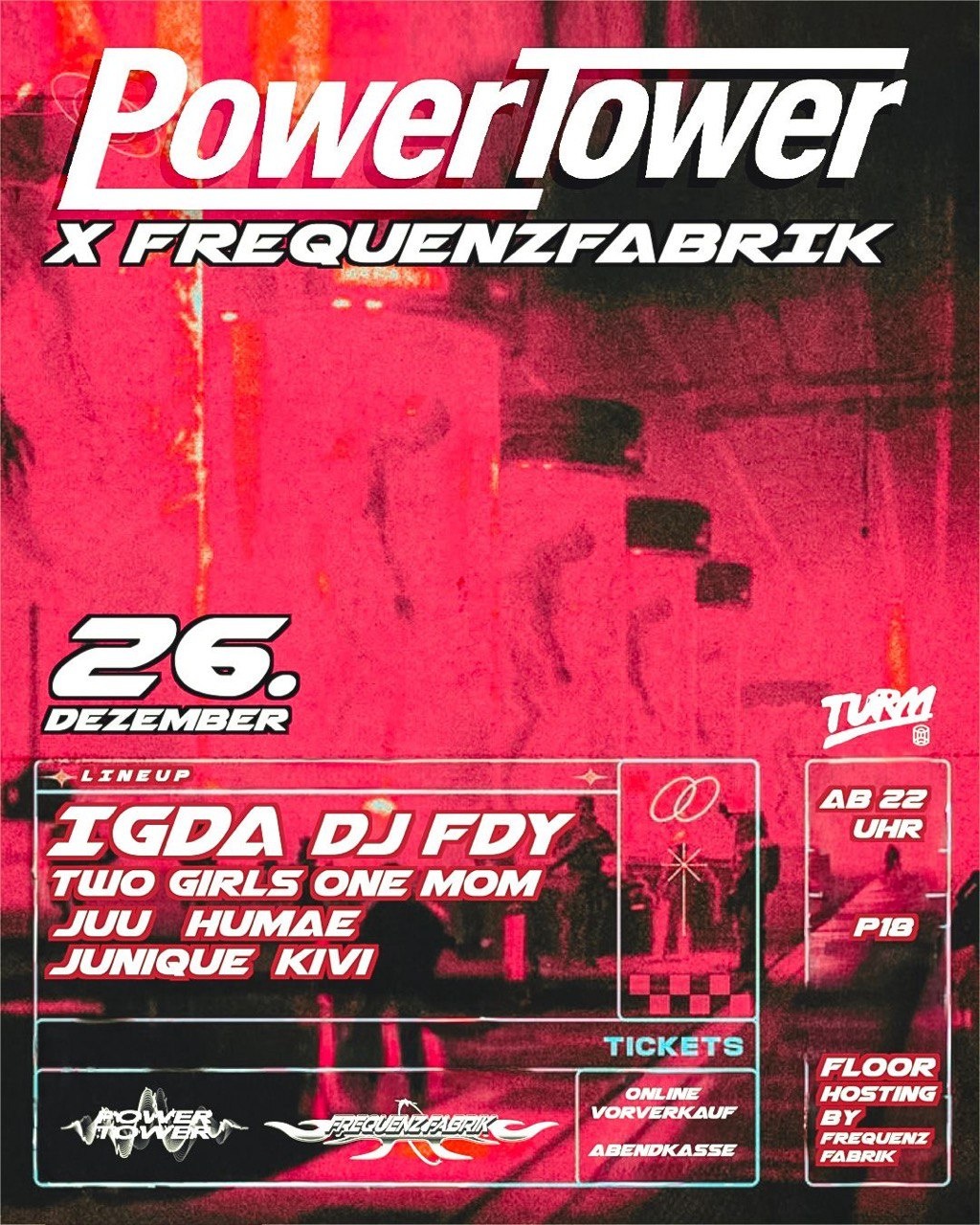 Power Tower
