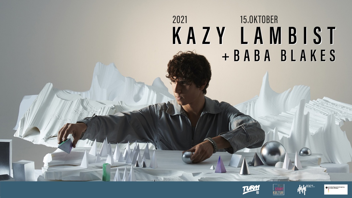Kazy Lambist | Baba Blakes